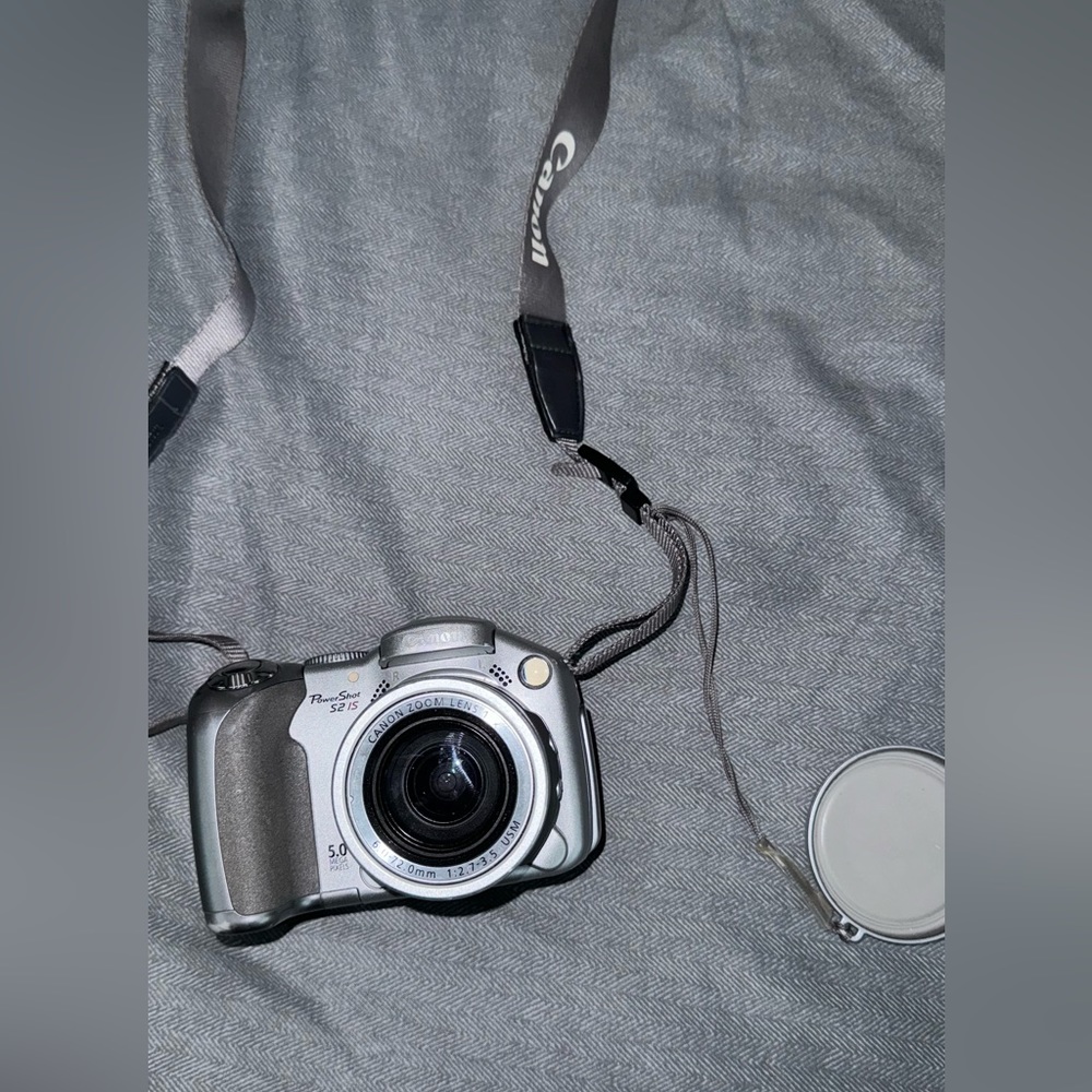 Canon Powershot S2 IS